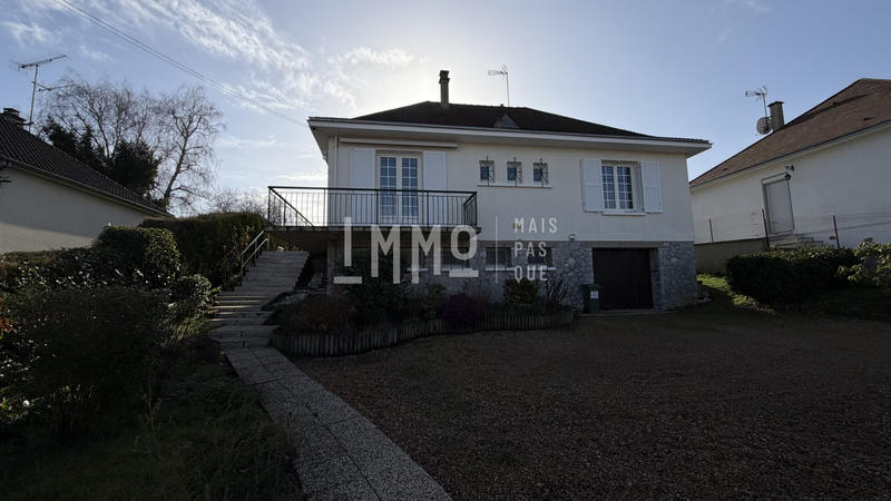 Maison - 68 m² - 4 pièces