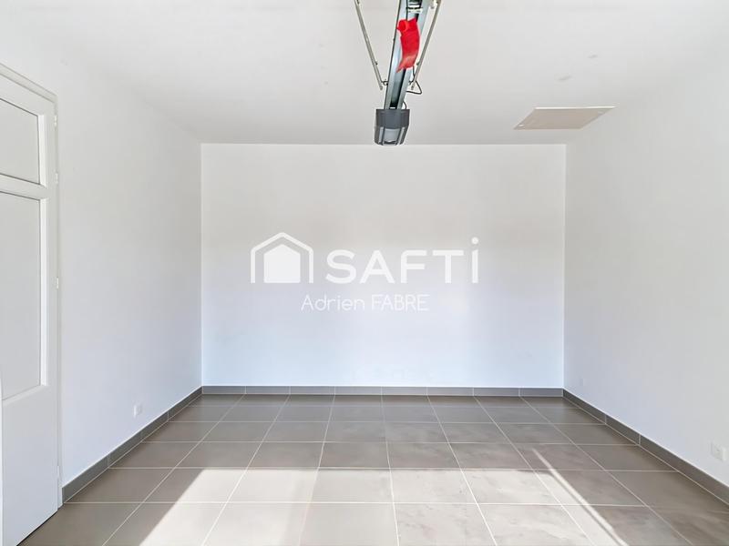 Maison - 100 m² - 4 pièces