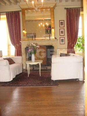 Manoir - 220 m² - 7 pièces