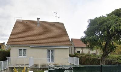 Maison - 75 m² - 3 pièces