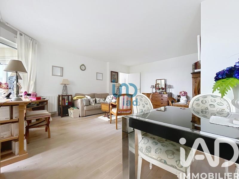 Appartement - 60 m² - 2 pièces