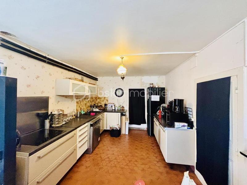 Longère - 117 m² - 4 pièces