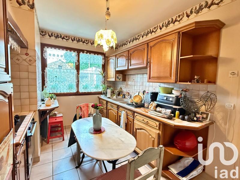 Maison - 117 m² - 5 pièces