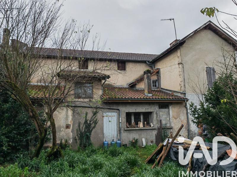 Maison de ville - 270 m² - 8 pièces