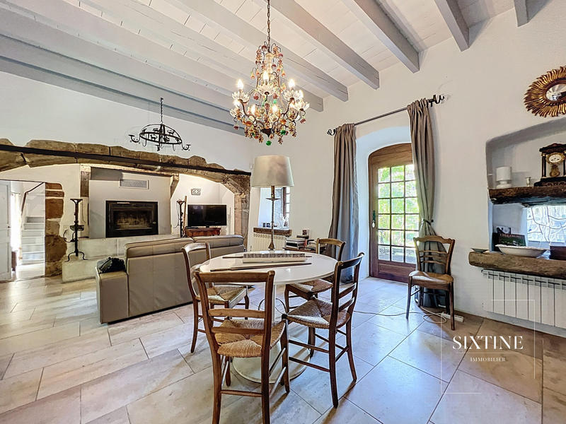 Château - 500 m² - 12 pièces