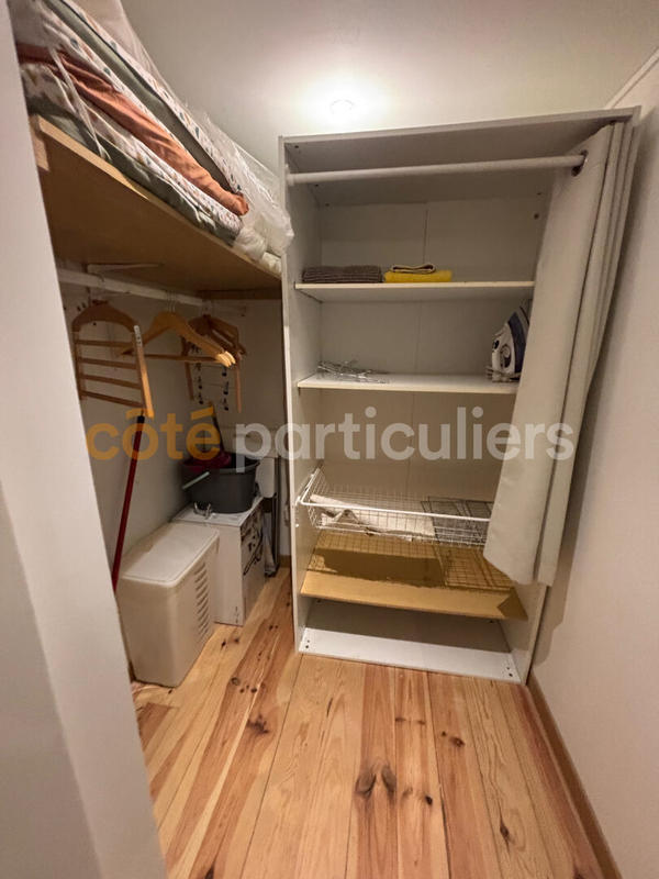 Appartement - 35 m² - 1 pièce
