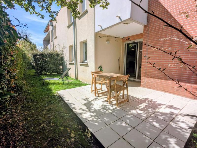 Appartement - 42 m² - 2 pièces