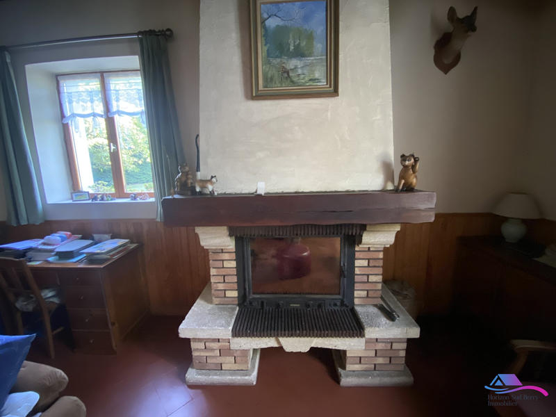 Maison - 116 m² - 4 pièces