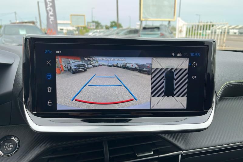 Peugeot 2008 Hybrid 145 E-Dsc6 Gt Visi