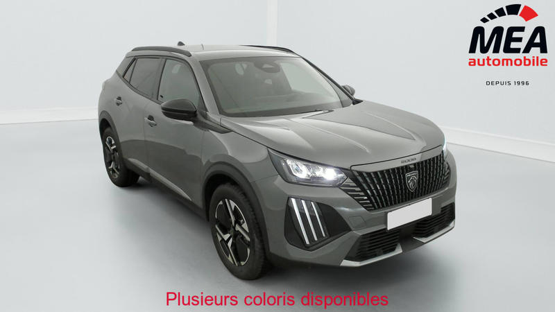 Peugeot 2008 100 s Bvm6 Allure
