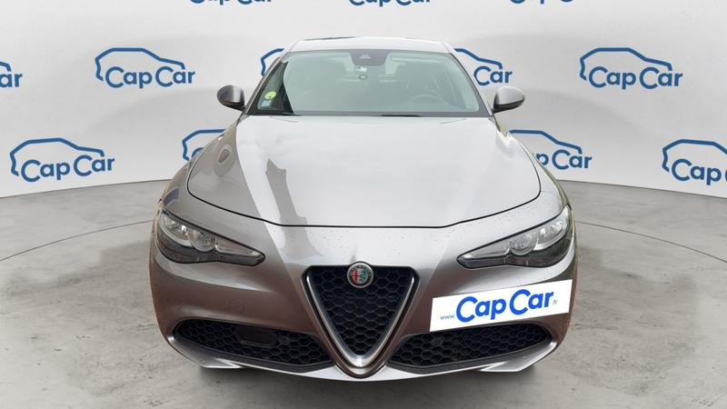 Alfa Romeo Giulia 2.2 Jtd 150 At8