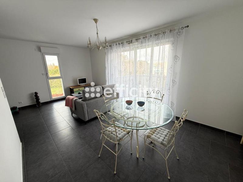 Appartement - 48 m² - 2 pièces