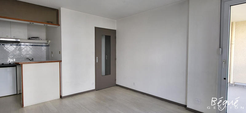 Appartement - 31 m² - 2 pièces