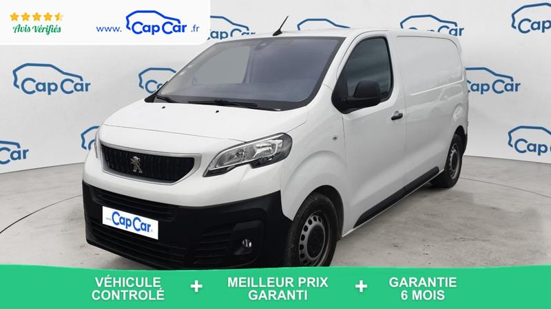 Peugeot Expert Fourgon Long III 2.0 BlueHDi 150 Asphalt