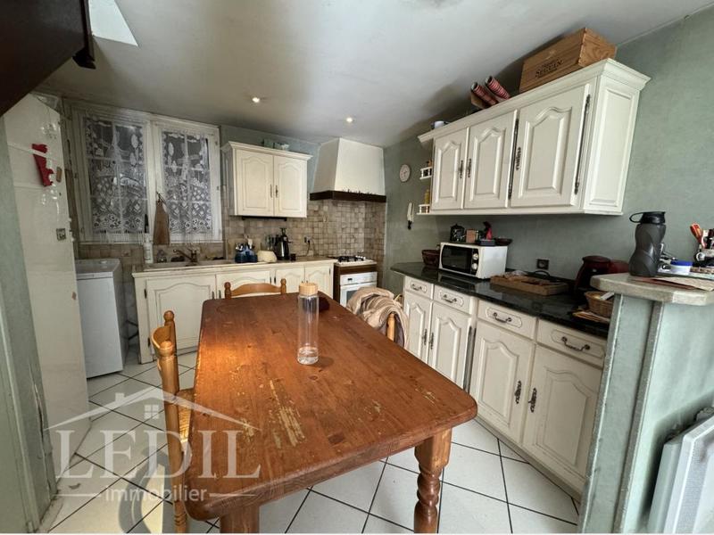 Maison de ville - 124 m² - 5 pièces