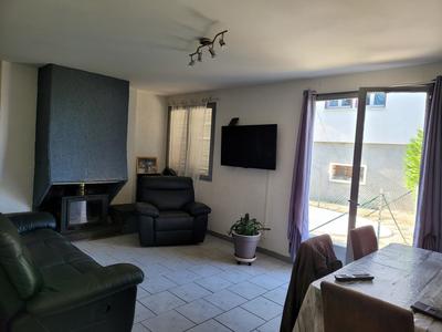 Maison - 71 m² - 4 pièces