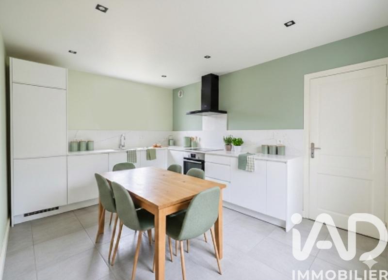 Maison de village - 103 m² - 6 pièces