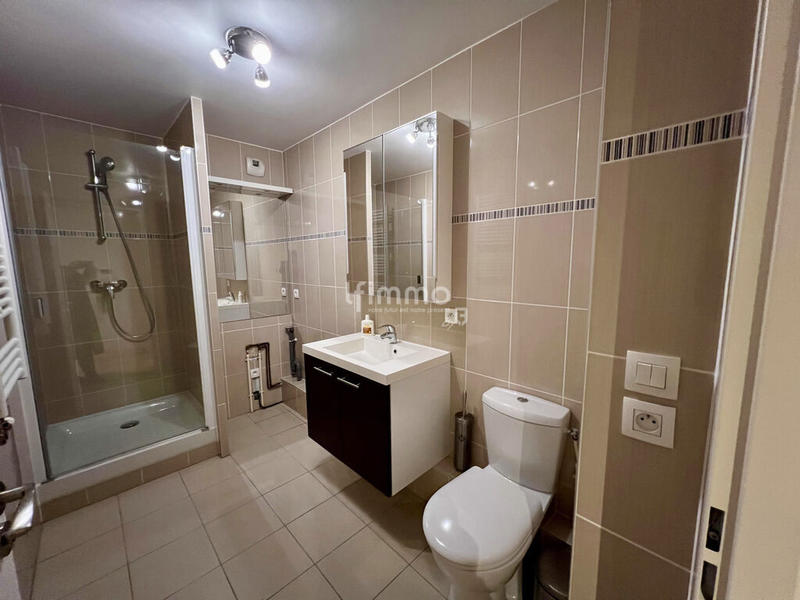 Appartement - 46 m² - 2 pièces