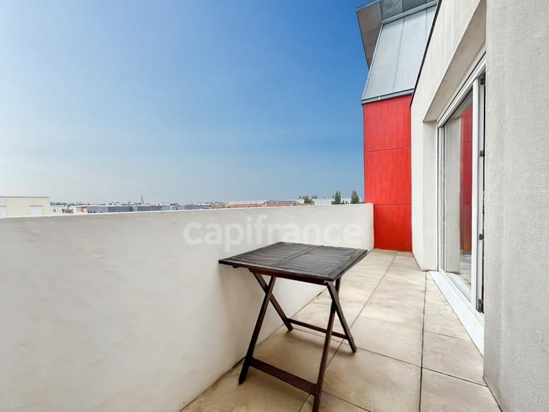 Appartement - 48 m² - 2 pièces