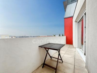 Appartement - 48 m² - 2 pièces