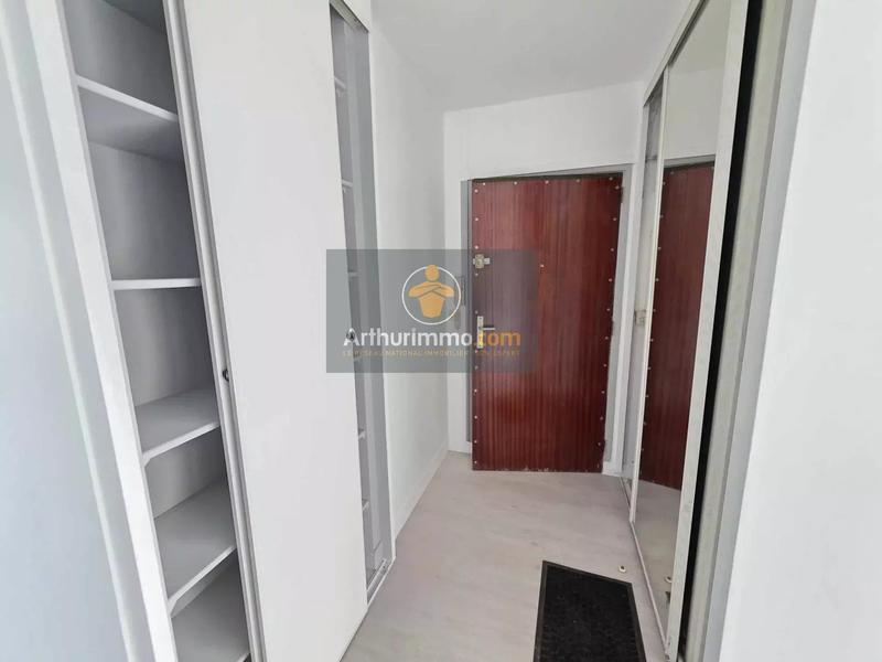 Appartement - 48 m² - 2 pièces