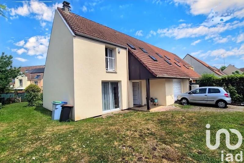 Maison - 116 m² - 6 pièces