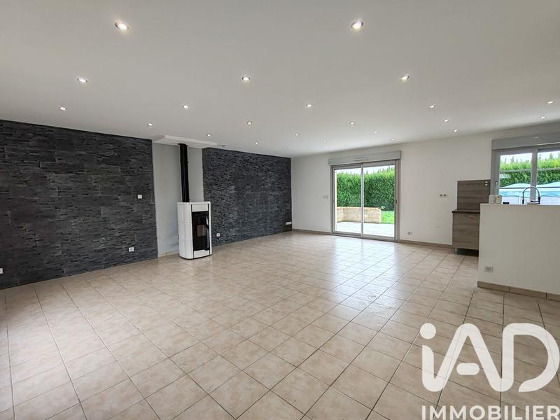 Maison - 100 m² - 4 pièces