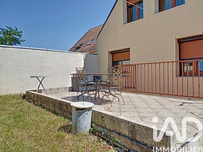 Maison - 156 m² - 8 pièces