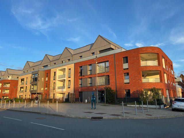 Appartement - 47 m² - 2 pièces