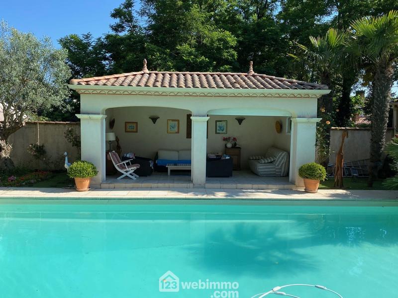 Maison - 103 m² - 5 pièces