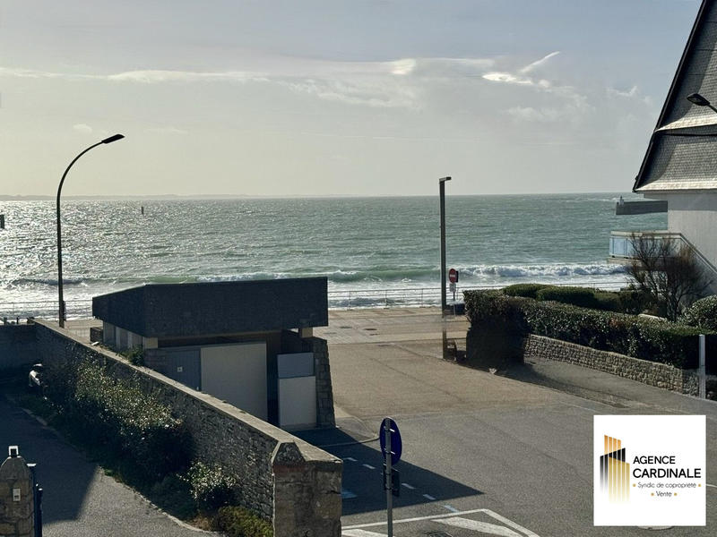 Appartement - 55 m² - 3 pièces