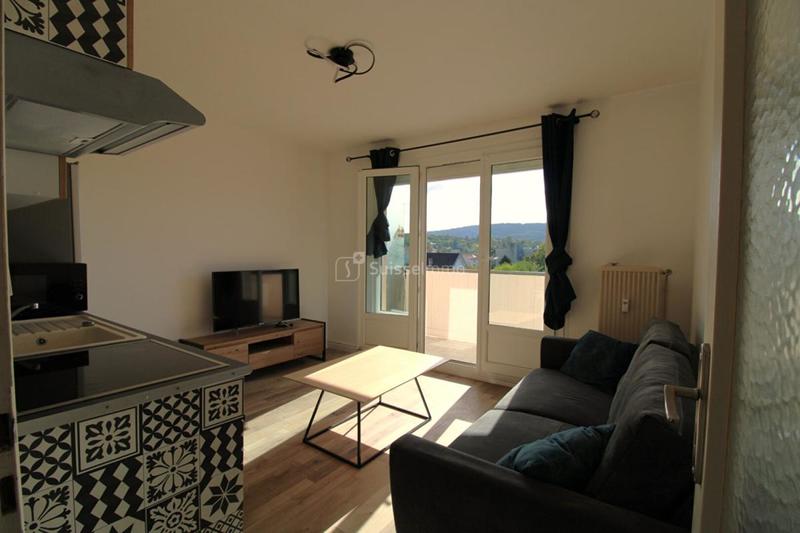 Appartement - 29 m² - 2 pièces