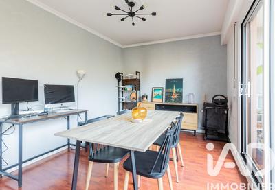 Appartement - 83 m² - 4 pièces