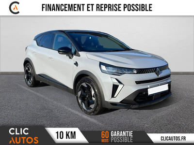 Renault Captur E-Tech F.Hybrid 145ch Techno