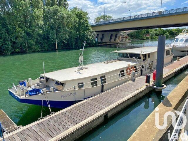 Appartement - 75 m² - 4 pièces