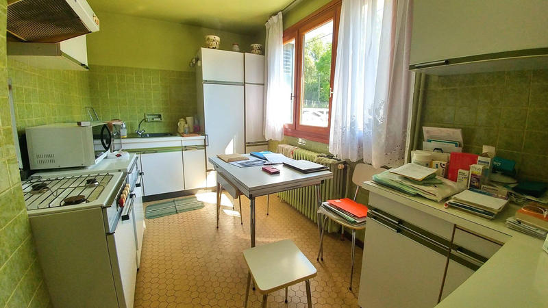 Maison - 62 m² - 3 pièces