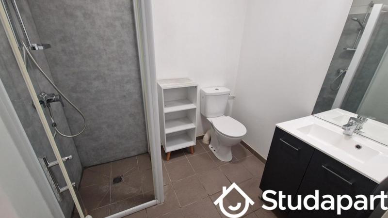 Appartement - 22 m² - 1 pièce