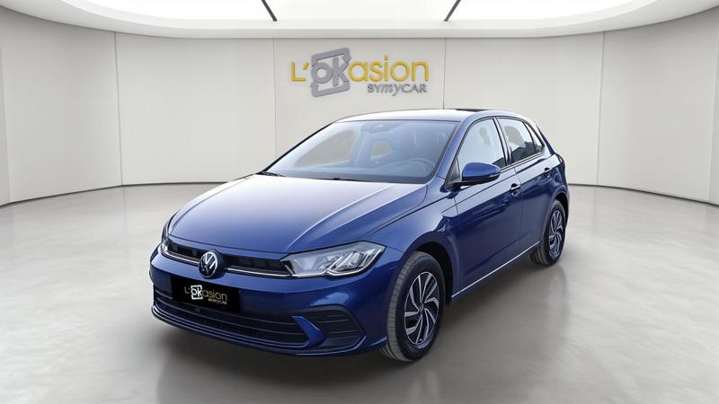 Volkswagen Polo 1.0 Tsi 95 s&amp;S Dsg7 Life Plus
