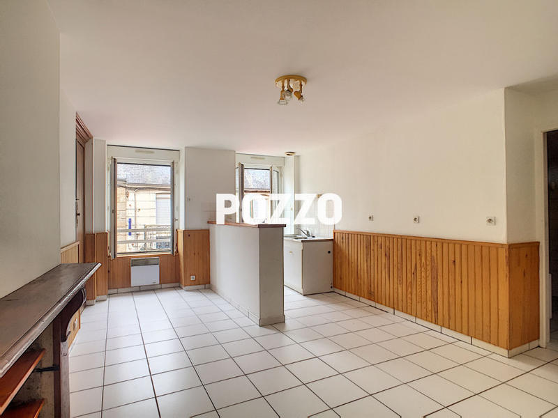 Appartement - 36 m² - 2 pièces