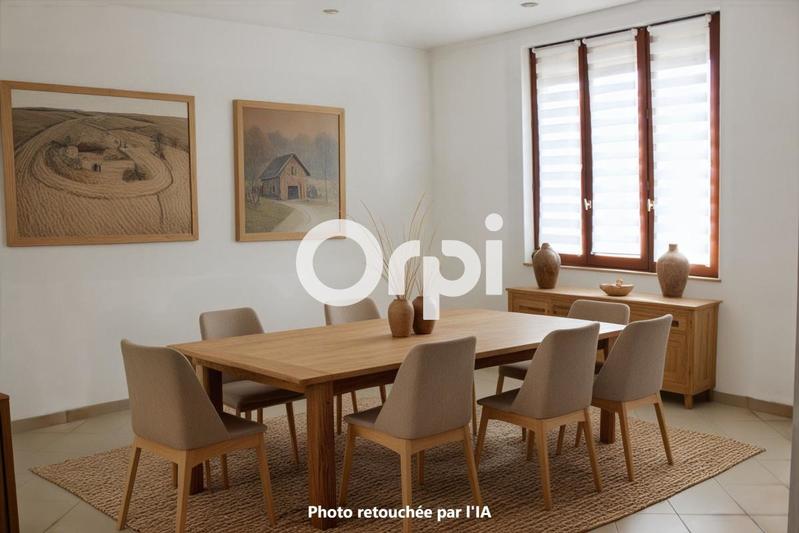 Maison - 147 m² - 5 pièces