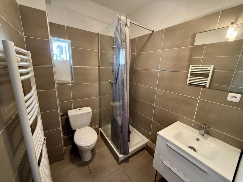 Appartement - 45 m² - 3 pièces