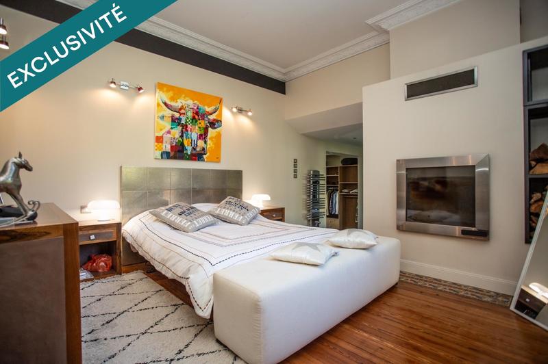 Maison de maîtres - 239 m² - 6 pièces