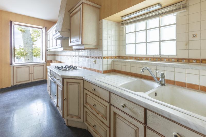 Maison traditionnelle - 110 m² - 5 pièces