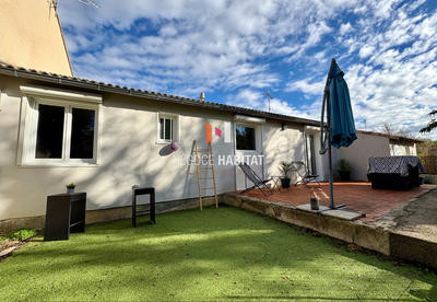 Villa - 90 m² - 4 pièces