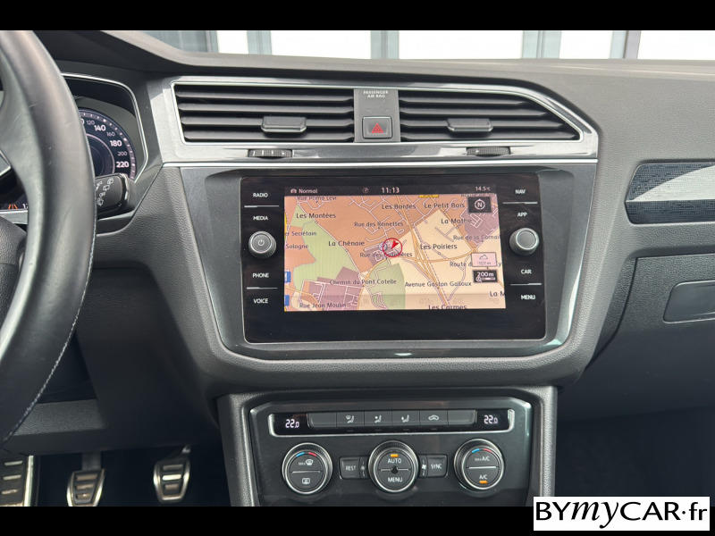 Volkswagen Tiguan 2.0 Tdi 150 Bmt 4Motion Sound