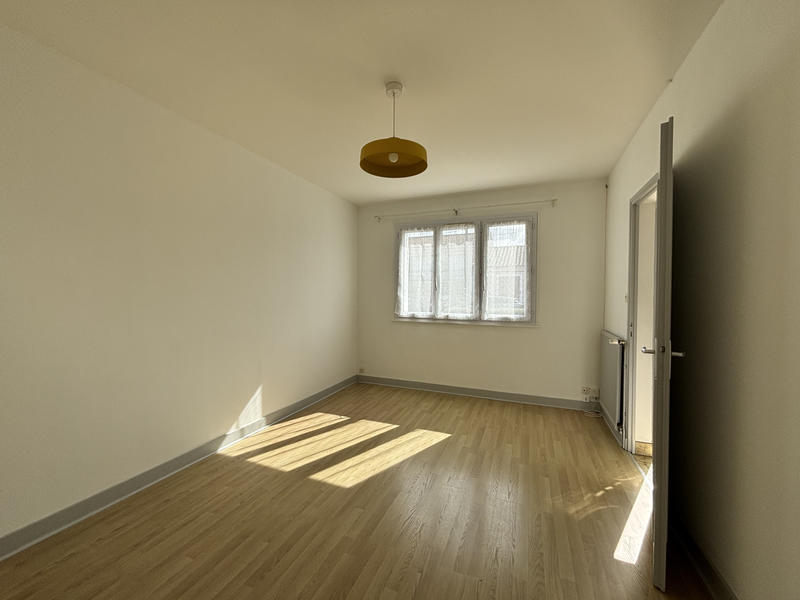 Maison - 55 m² - 3 pièces