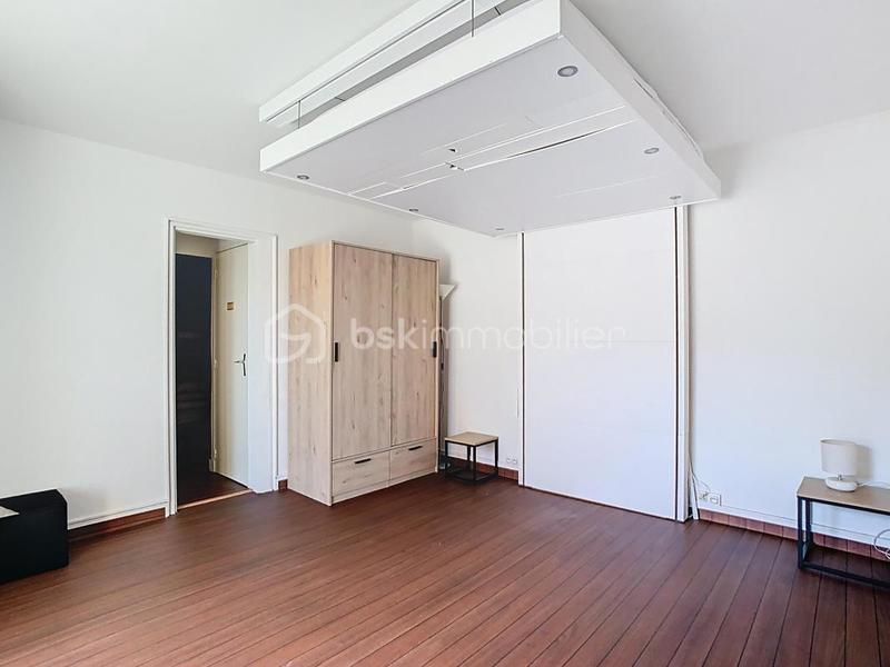 Studio - 32 m² - 1 pièce