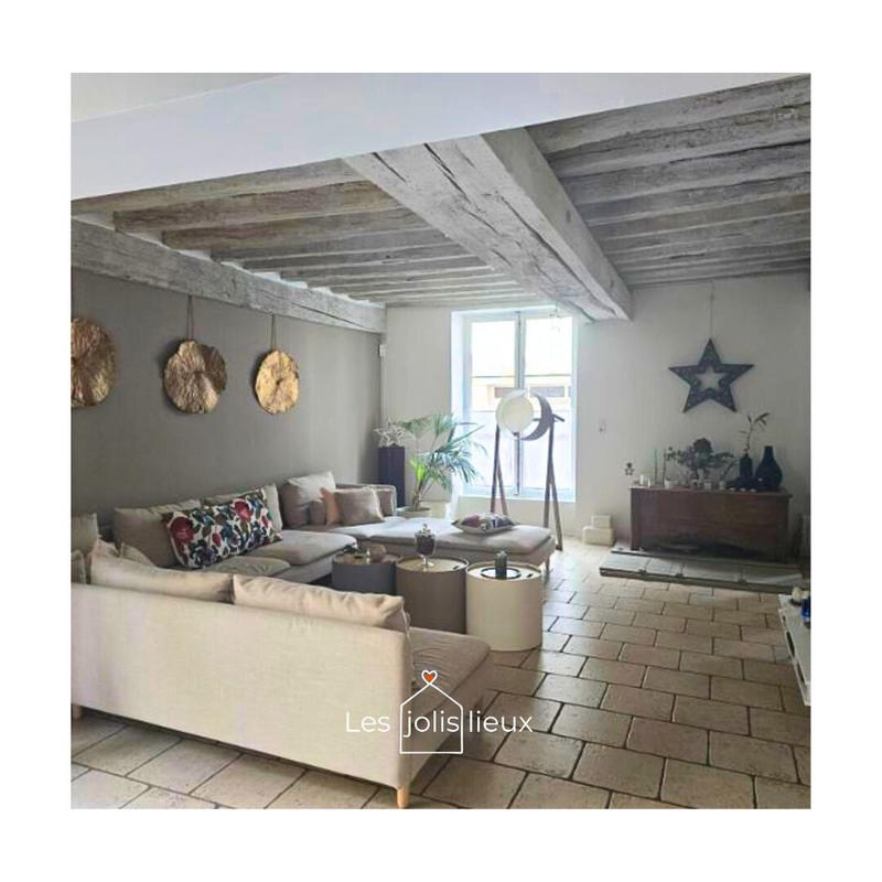 Maison - 221 m² - 10 pièces