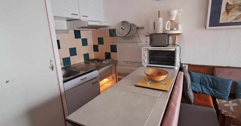 Appartement - 30 m² - 3 pièces