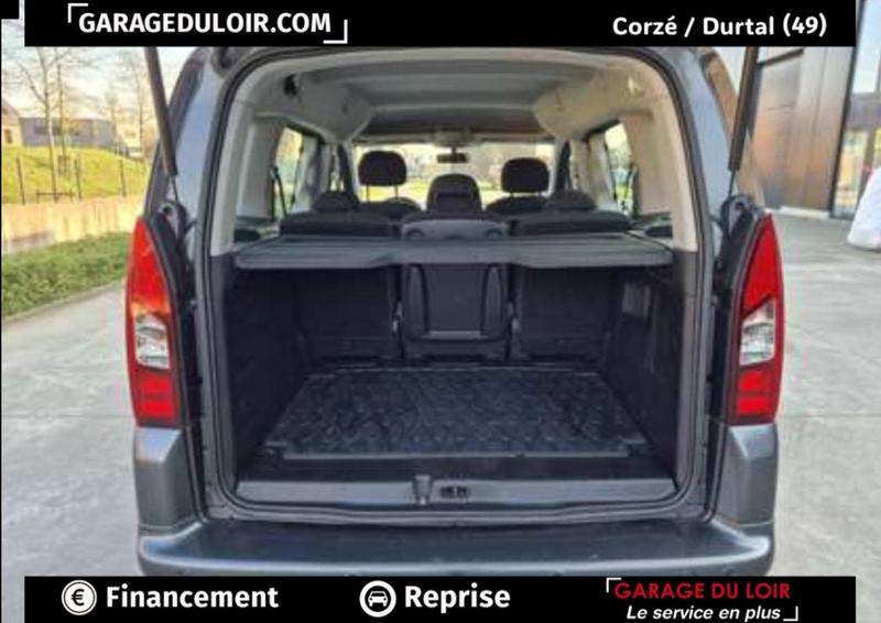 Peugeot Partner Tepee II 1.6 BlueHDi 100 Active